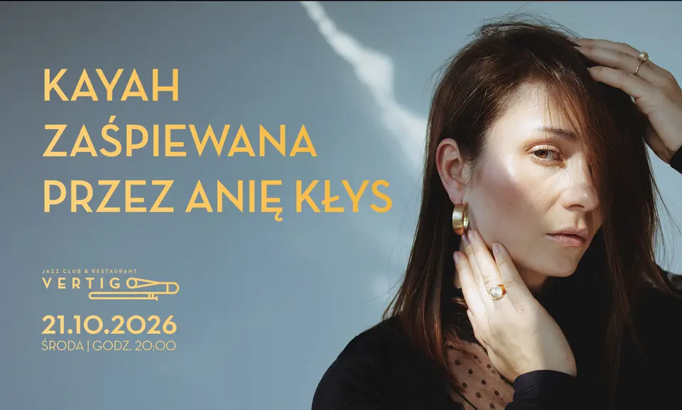 Kayah zaśpiewana przez Anię Kłys