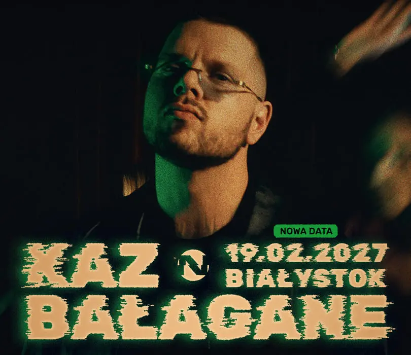 Kaz Bałagane | Białystok