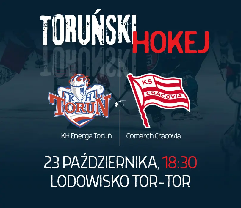 KH Energa Toruń – Cracovia