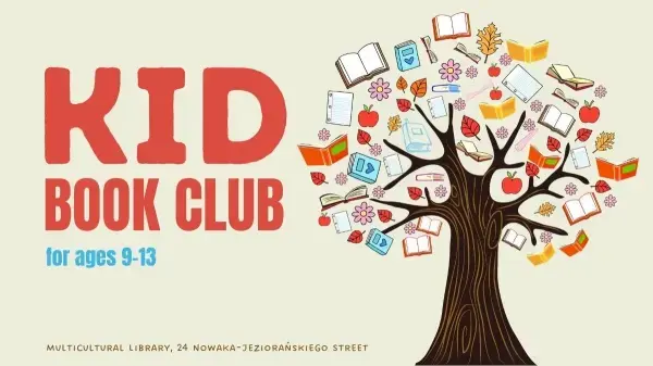 Kid Book Club