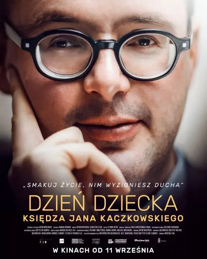Kino Fenomen: “Widnokrąg Dobrego Kina” – “Dzień Dziecka księdza Jana Kaczkowskiego” (2026)