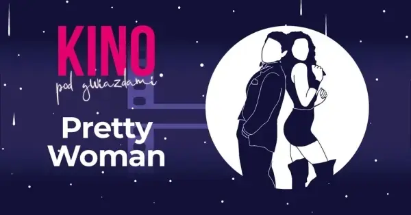 Kino pod gwiazdami w Patio Mixology: „Pretty Woman”
