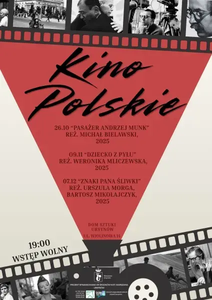 Kino Polskie - „Dziecko z Pyłu”