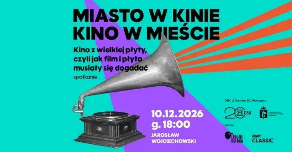 Kino z wielkiej płyty | cykl: KINO W MIEŚCIE. MIASTO W KINIE