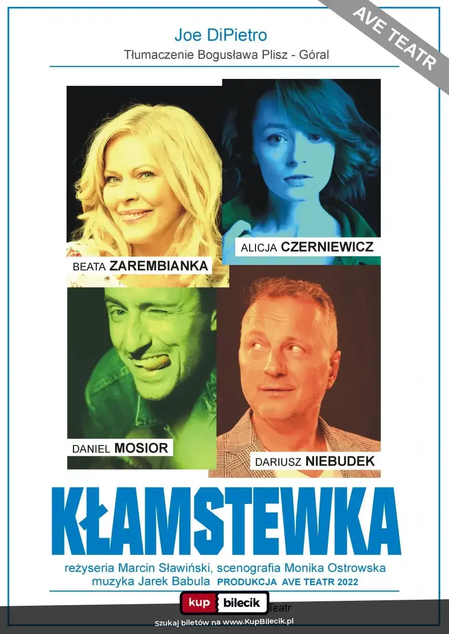 Kłamstewka - Ave Teatr