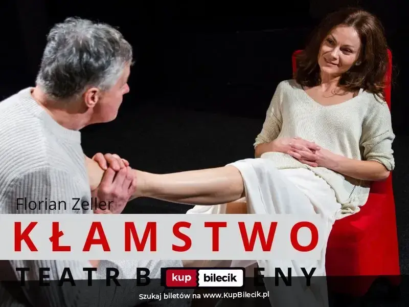 Kłamstwo - Teatr Bez Sceny