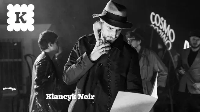 Klancyk Noir