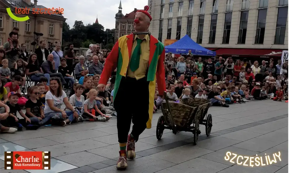 Klaun Feliks - Szczęśliwy