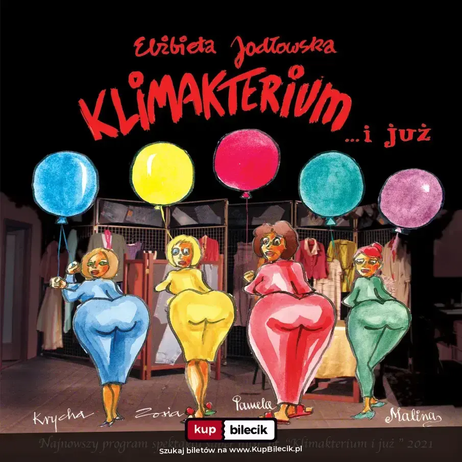 "KLIMAKTERIUM I JUŻ" - Jubileusz - 20 lecia!