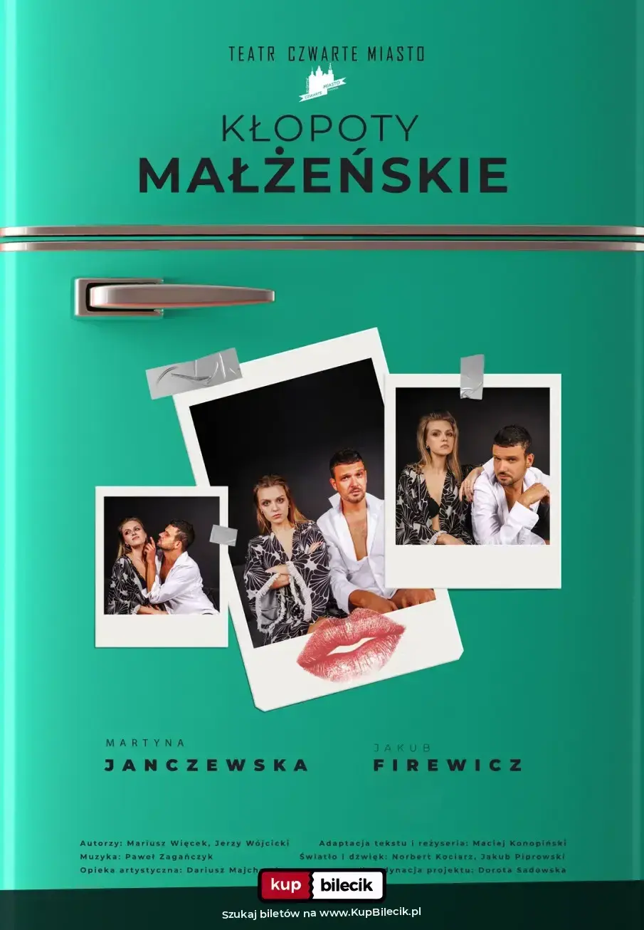 Kłopoty małżeńskie