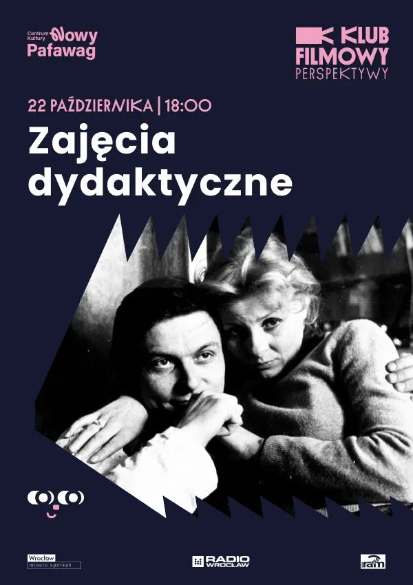 Klub filmowy Perspektywy film Zajęcia dydaktyczne