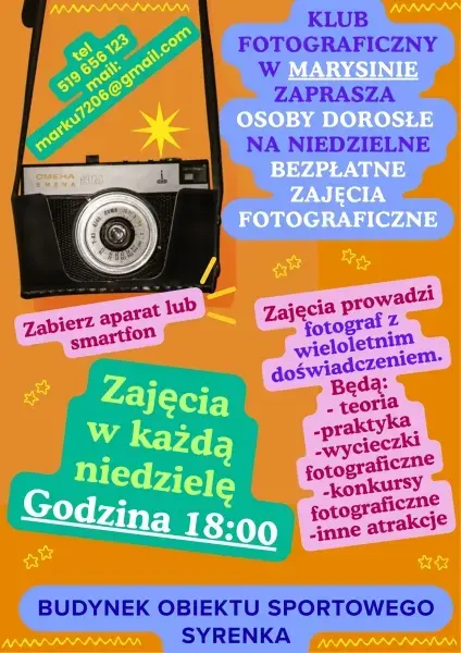 Klub Fotograficzny