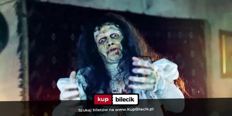 Klub Komediowy – Dubbingi niszczą POLSKIE HORRORY