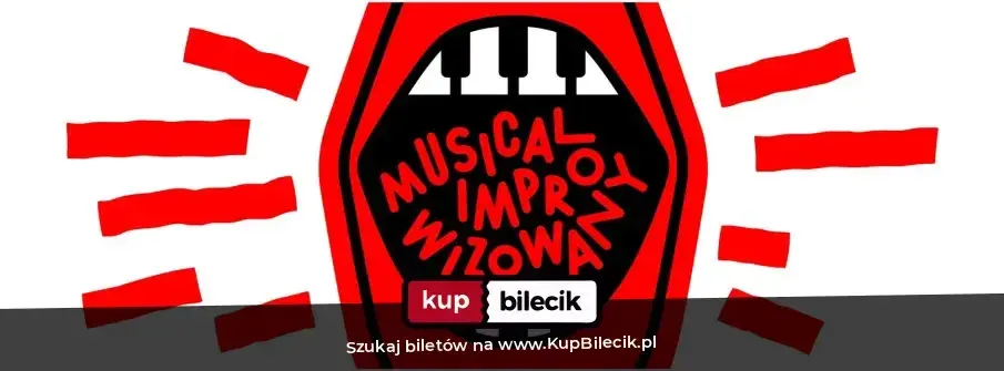 Klub Komediowy – "Mamy Open'era w domu" - musical Improwizowany