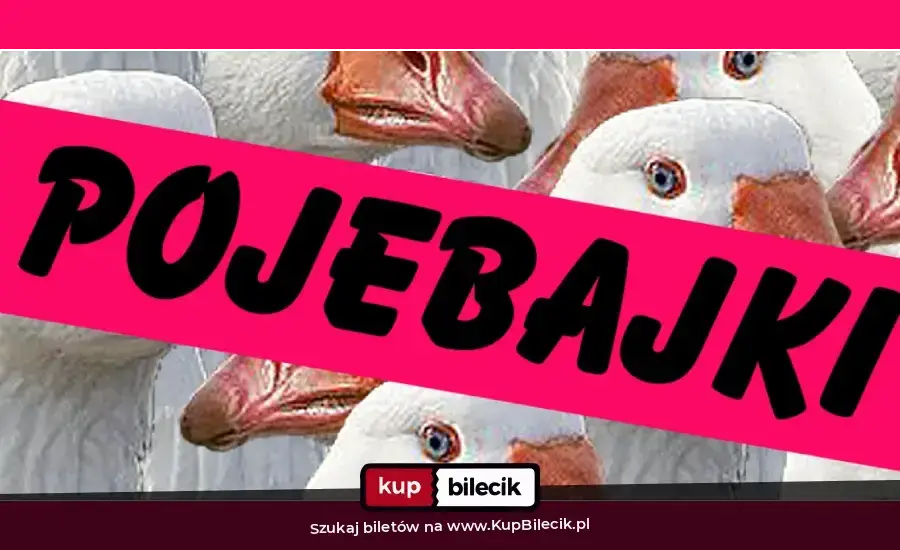 Klub Komediowy – Pojebajki - czyli późne wieczorynki dla dorosłych