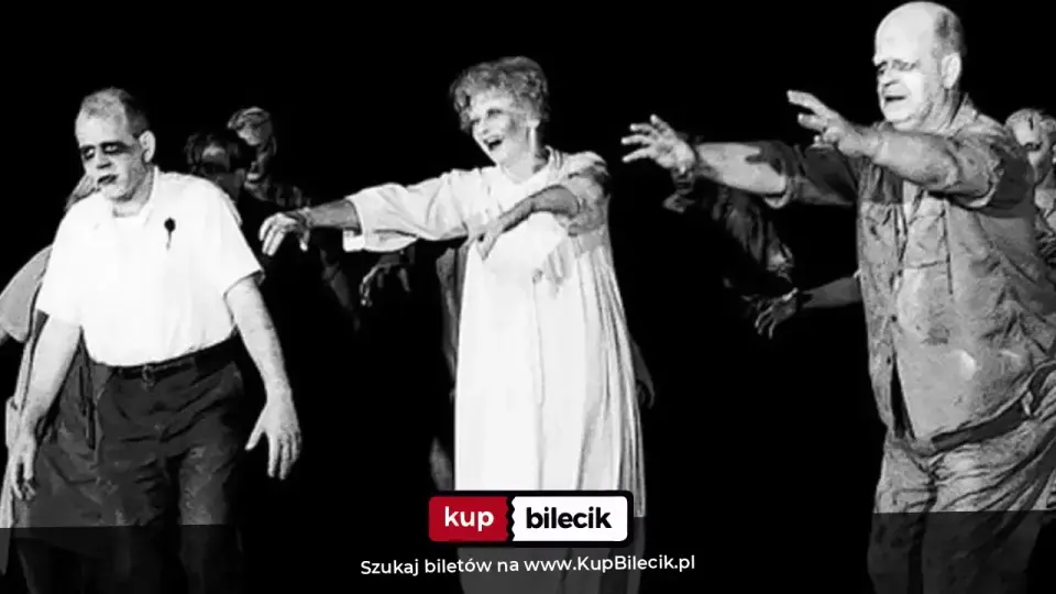Klub Komediowy – Przelew wyjdzie z grobu czyli korpo horror show