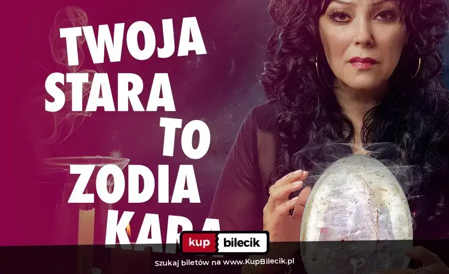 Klub Komediowy – Twoja stara to zodiakara - ANDRZEJKI
