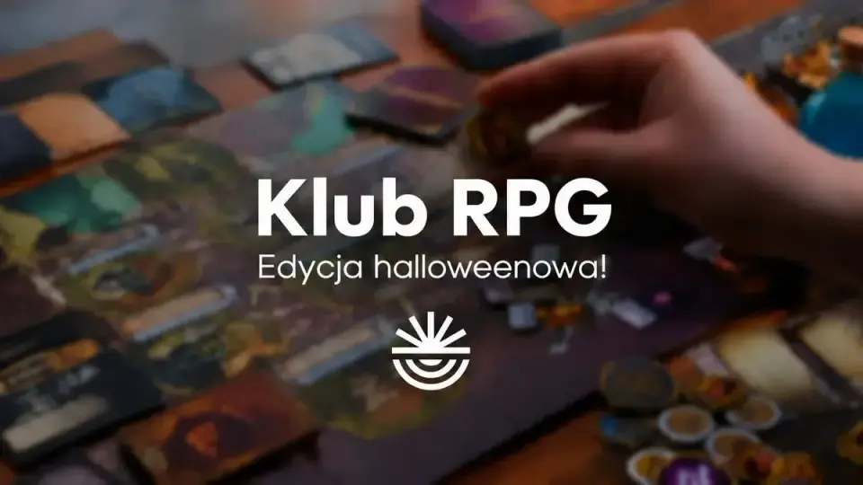 Klub RPG – EDYCJA HALLOWEENOWA!