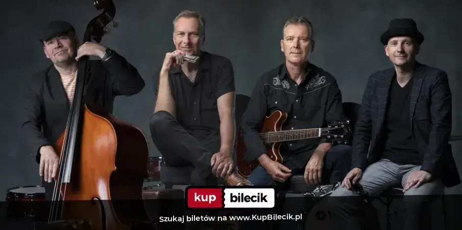 Kłusem z Blusem + JAM SESSION