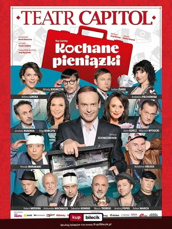 Kochane pieniążki