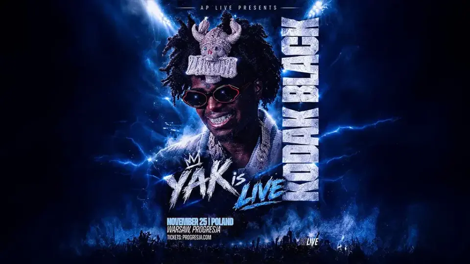 Kodak Black + Richie Wess + Yung Dred