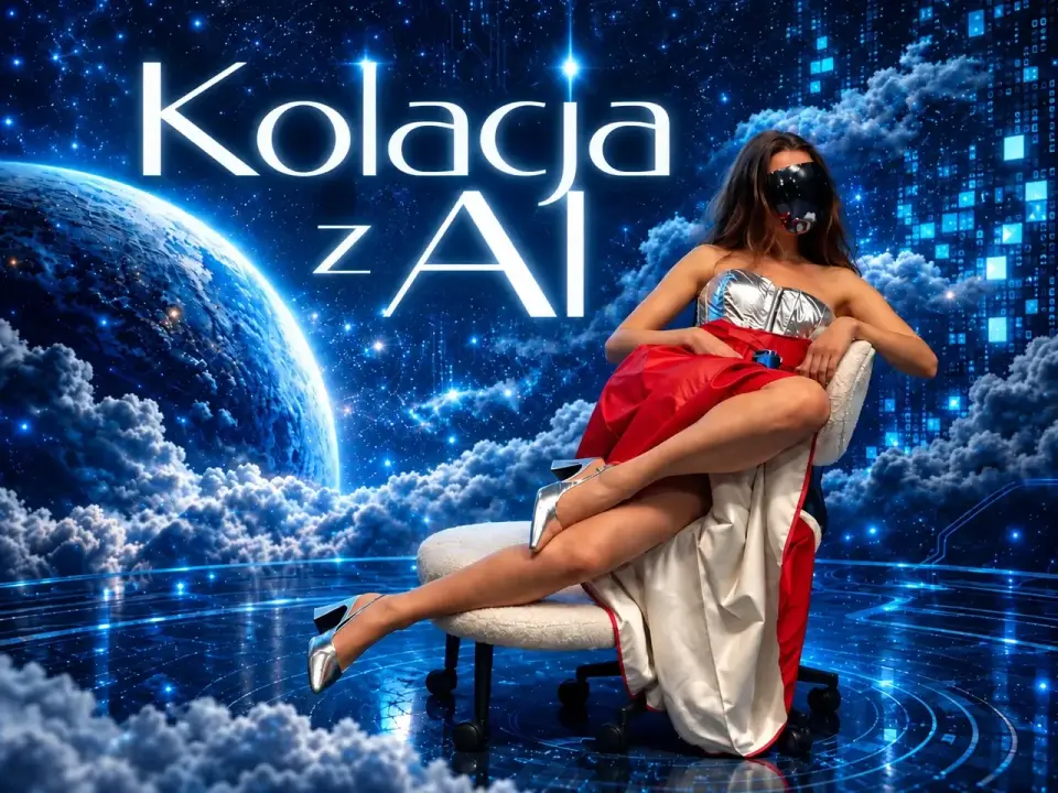 Kolacja z AI - spektakl interaktywny Decydujesz Ty!