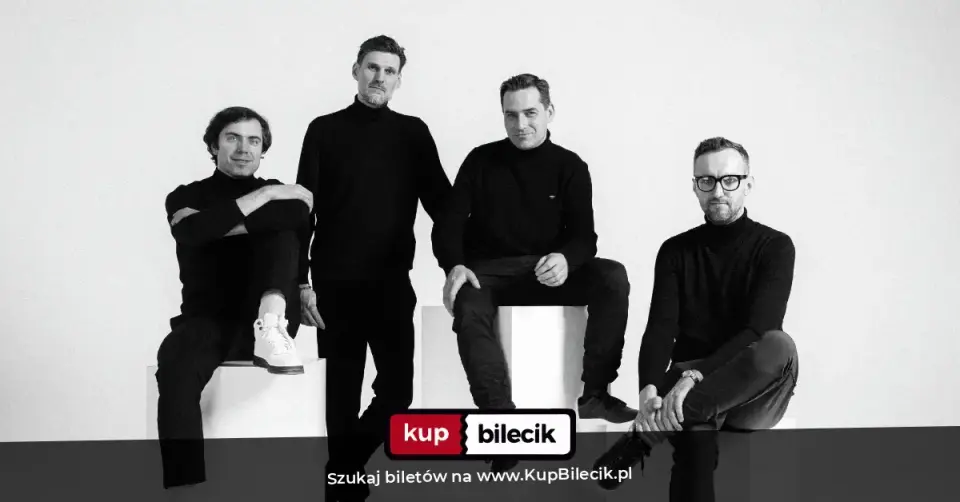 Kolędy Lutosławskiego w autorskiej odsłonie Atom String Quartet