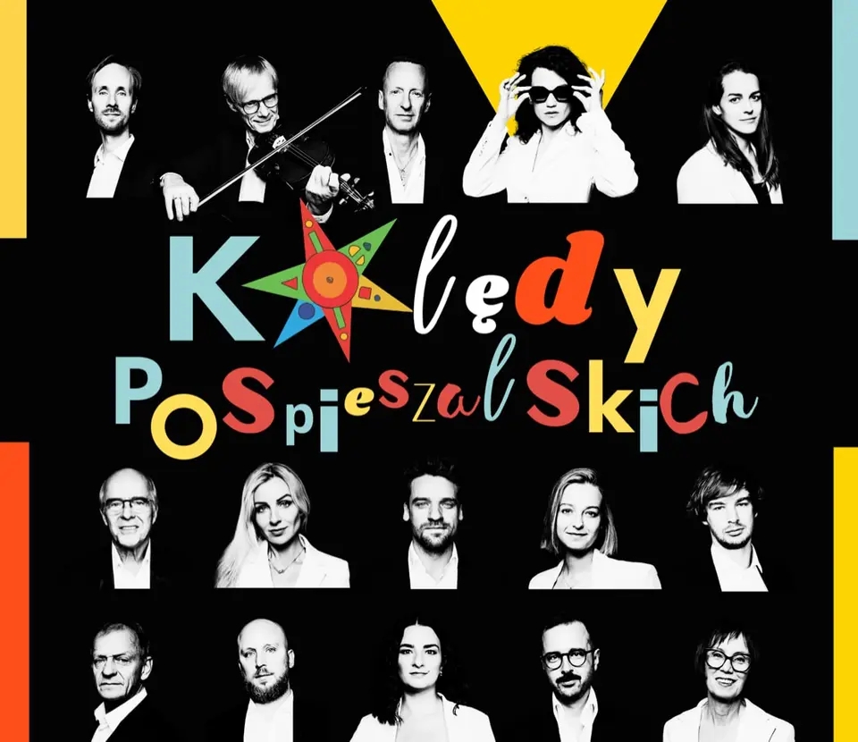Kolędy Pospieszalskich