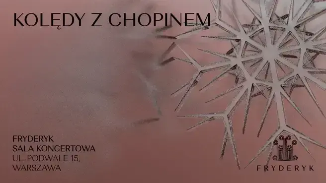 KOLĘDY Z CHOPINEM