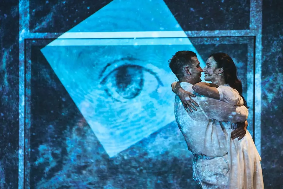 „Kolejność fal” we Wrocławskim Teatrze Współczesnym