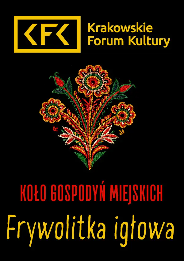 Koło Gospodyń Miejskich | Frywolitka igłowa