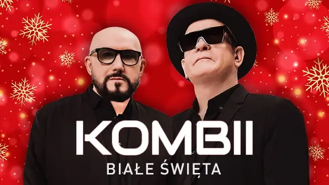 KOMBII - "Białe Święta"
