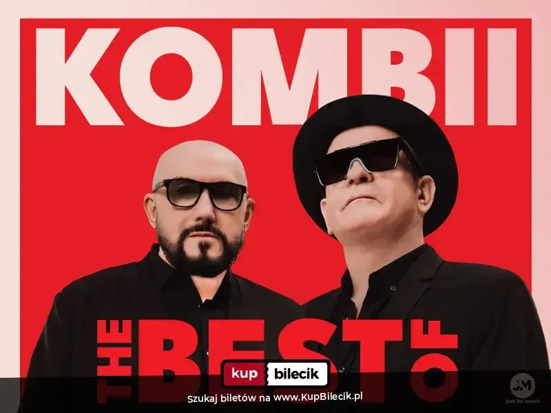 Kombii – Kombi - The Best Of