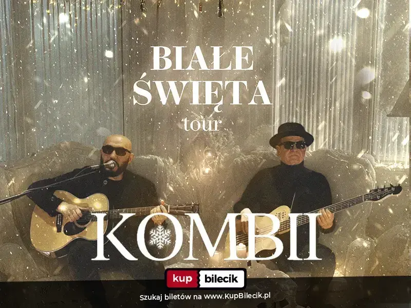 Kombii - Świąteczny Koncert "Białe Święta"
