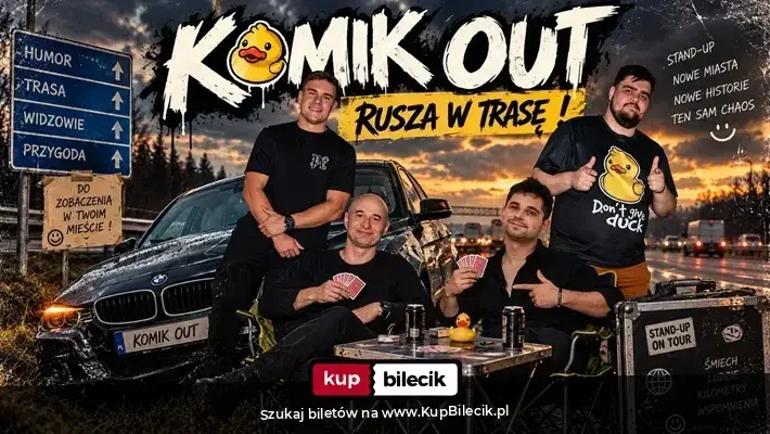 Komik Out