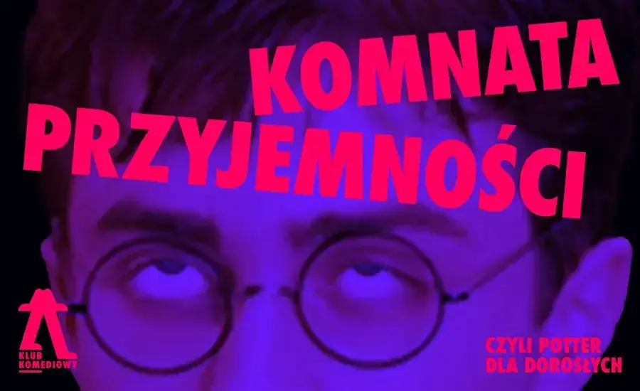 Komnata przyjemności, czyli Potter dla dorosłych | HALLOWEEN W HOGWARCIE