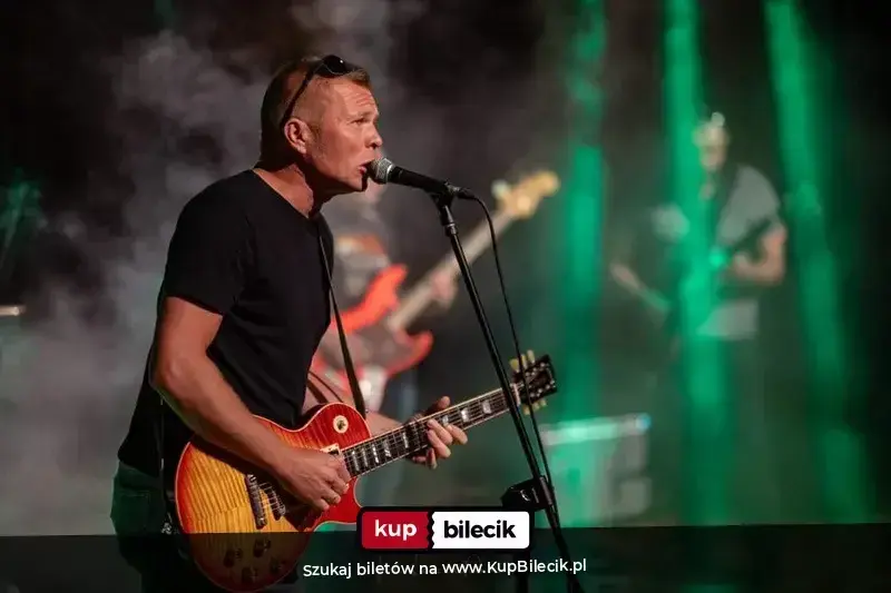 Koncert Blues Project oraz Mazurski Jam Session