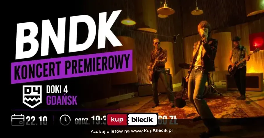 Koncert BNDK