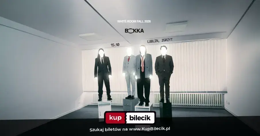 koncert BOKKA