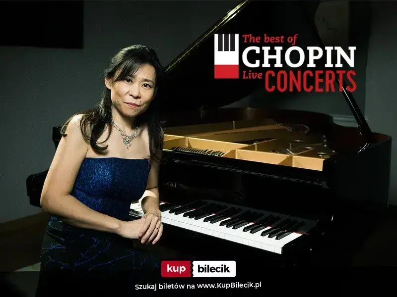 Koncert Chopinowski, Stare Miasto – Chopin Concerts, Old Town