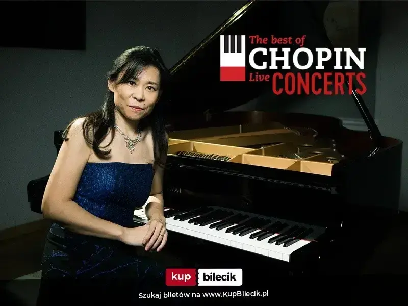 Koncert Chopinowski, Stare Miasto – Chopin Concerts, Old Town