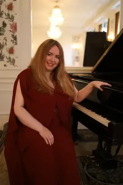 Koncert chopinowski: Tetiana Shafran