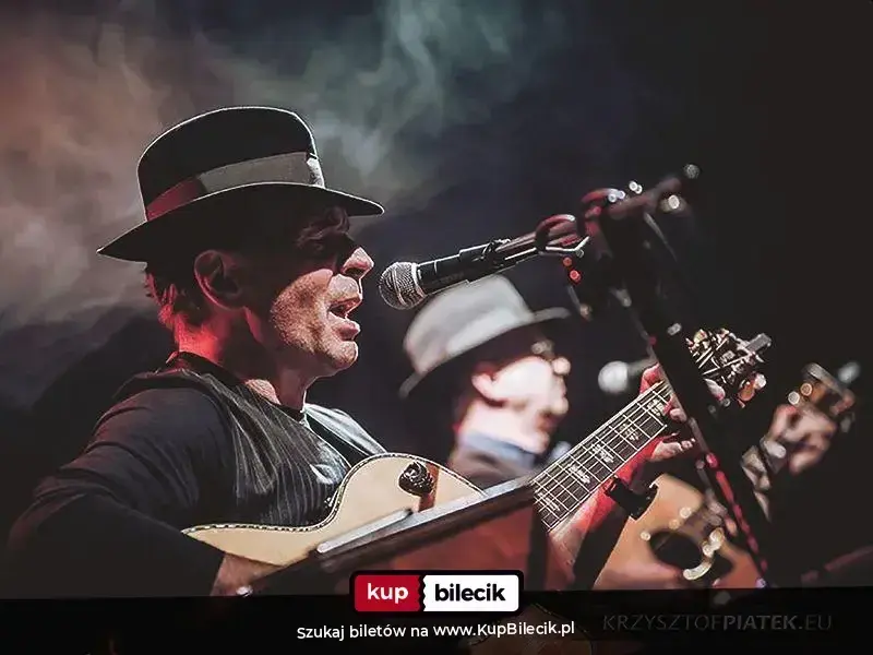 Koncert "Cohen w teatrze"