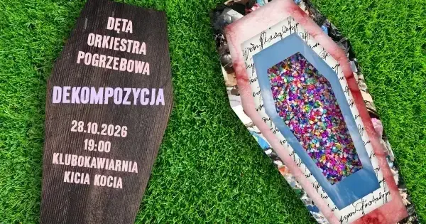Koncert Dętej Orkiestry Pogrzebowej - Dekompozycja
