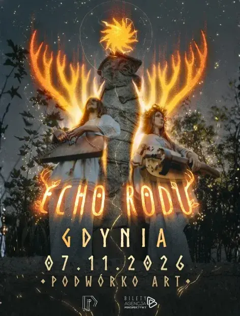 koncert Echo Rodu