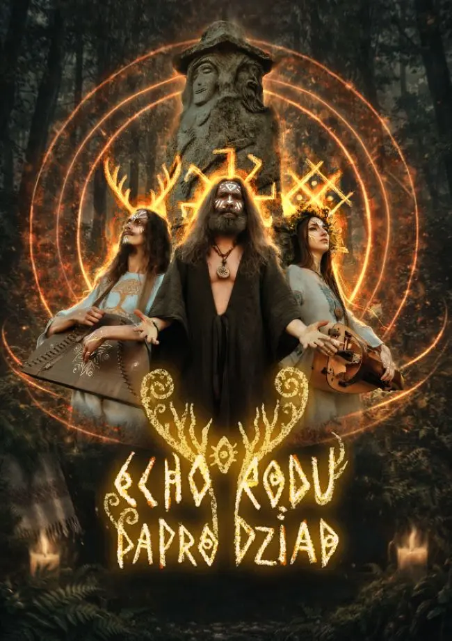 Koncert Echo Rodu & Paprodziad