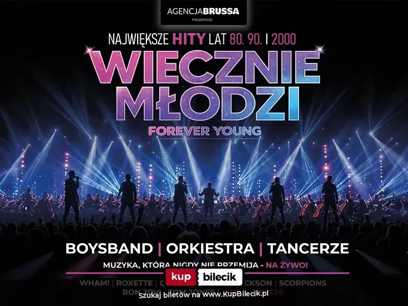 Koncert Forever Young
