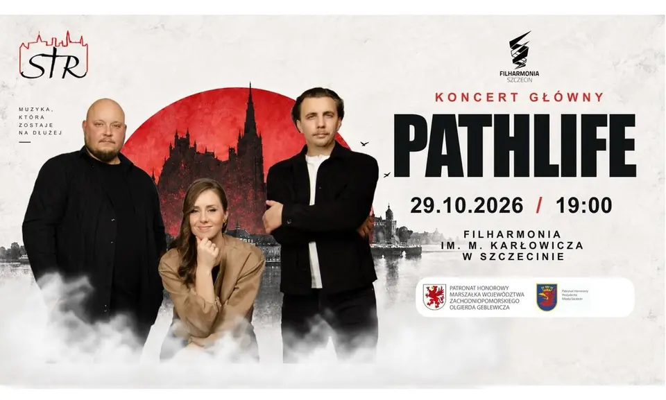 Koncert główny Szczecińskiego Tygodnia Reformacji