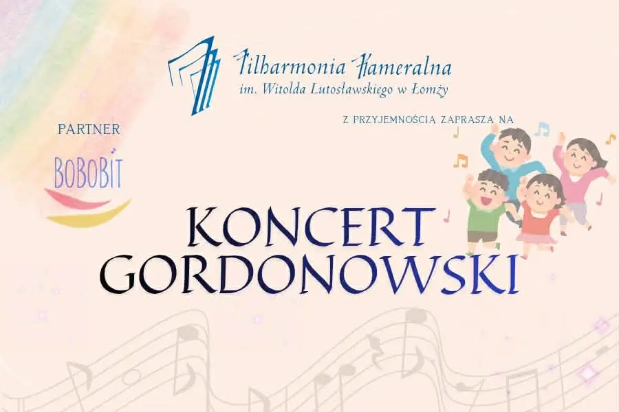 Koncert Gordonowski