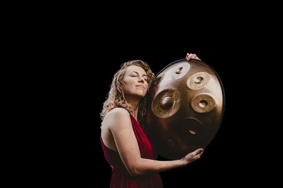 Koncert handpan solo act